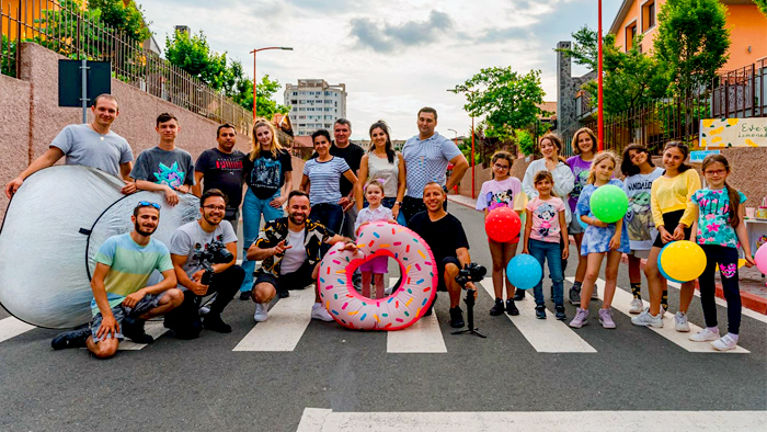 Back to Street Dance 2