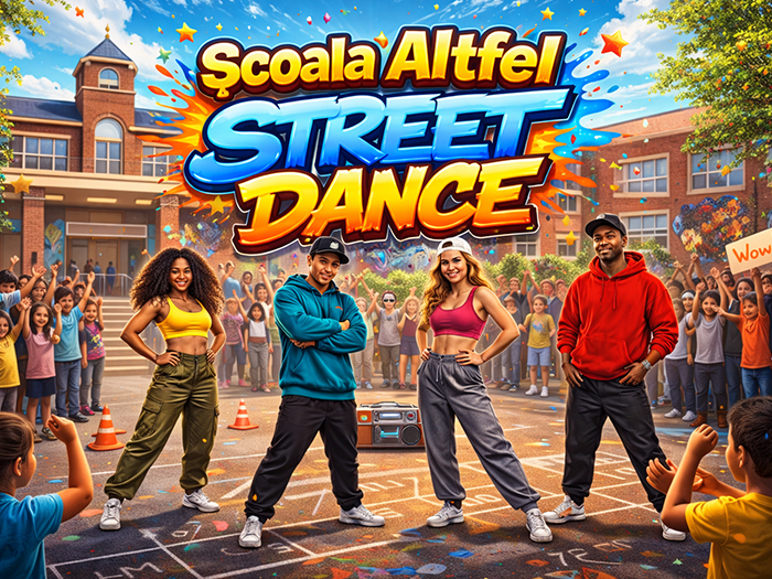 Școala Altfel – NFD